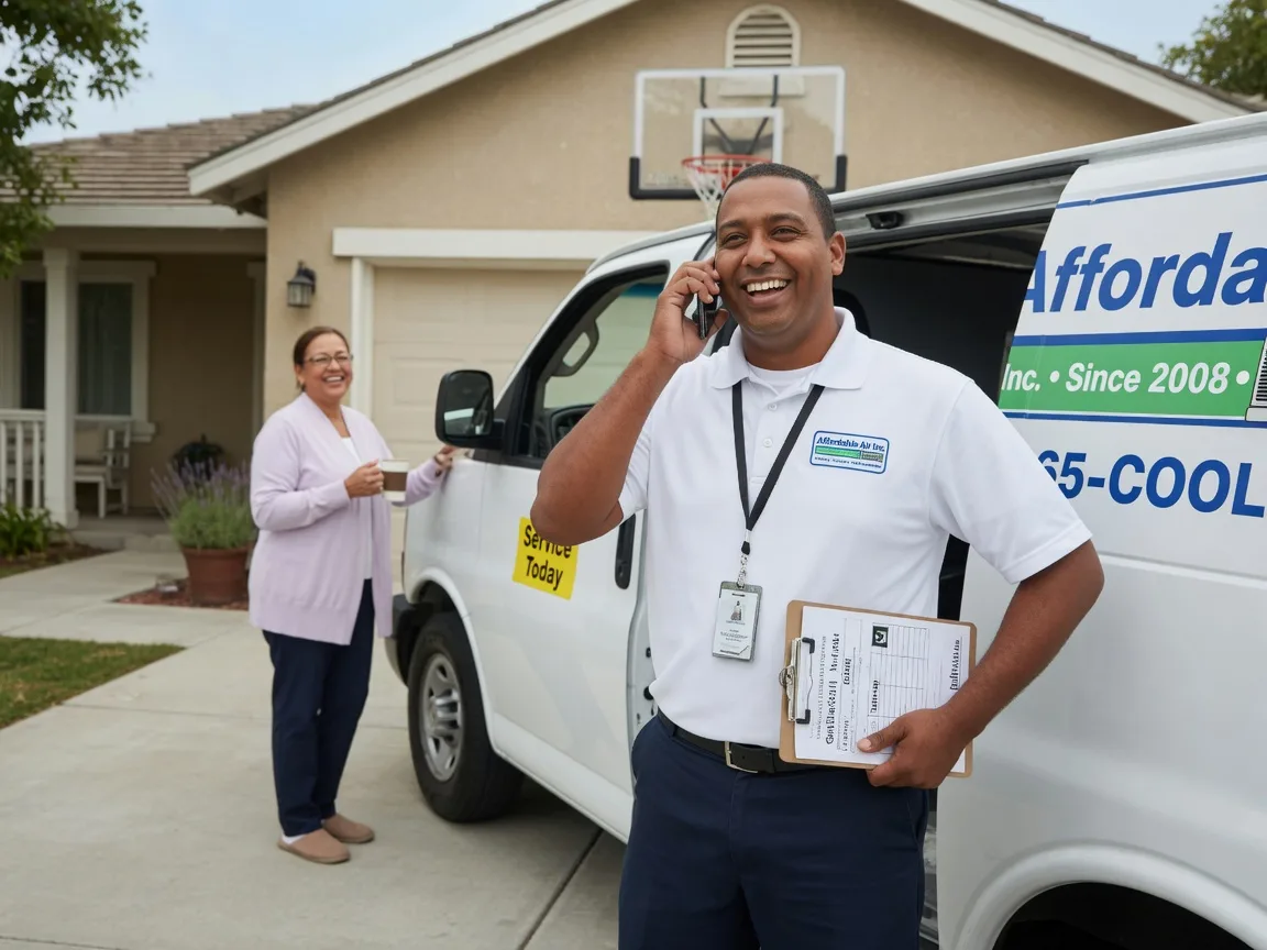 Central Ac Repair Lodi, CA FAQs